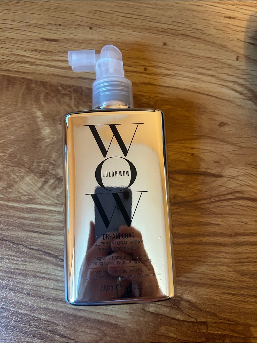 NIB Color Wow Dream Coat Styling Spray